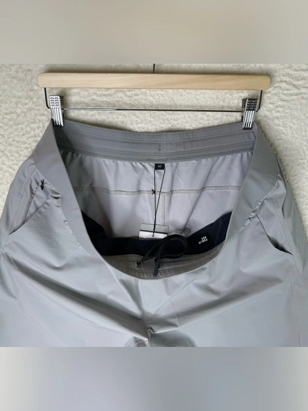 Public Rec Flex Short 7 1/2